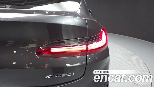 BMW X4 2023, фото 9