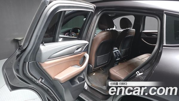 BMW X4 2023, фото 16
