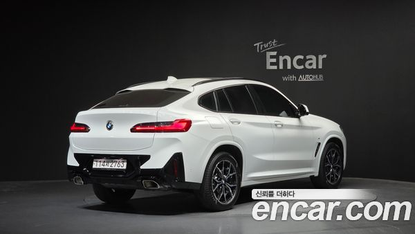 BMW X4 2024