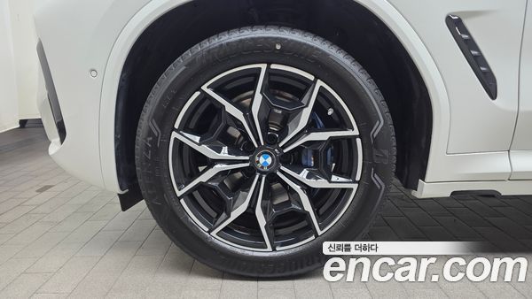 BMW X4 2024, фото 4
