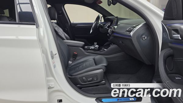 BMW X4 2024, фото 15