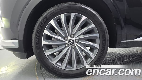 Hyundai Palisade 2023, фото 5