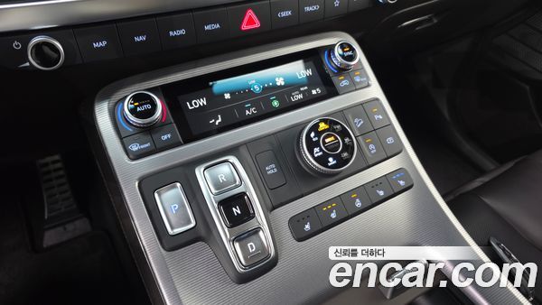 Hyundai Palisade 2023, фото 12