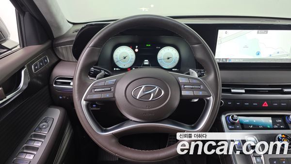 Hyundai Palisade 2023, фото 20