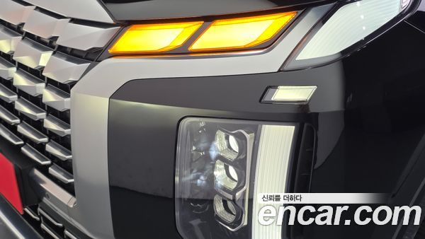 Hyundai Palisade 2023, фото 8