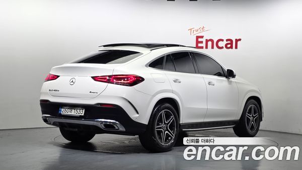 Mercedes-Benz GLE 2021, фото 2