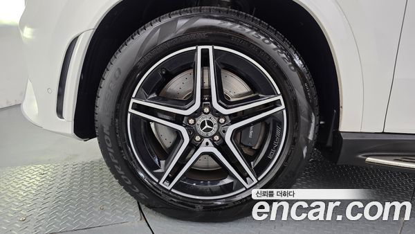 Mercedes-Benz GLE 2021, фото 5