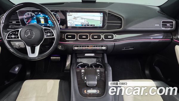 Mercedes-Benz GLE 2021, фото 10