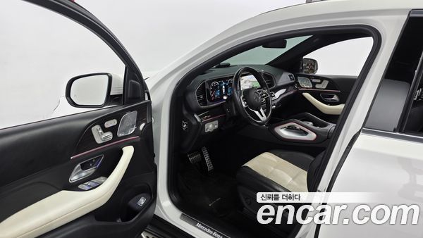 Mercedes-Benz GLE 2021, фото 13