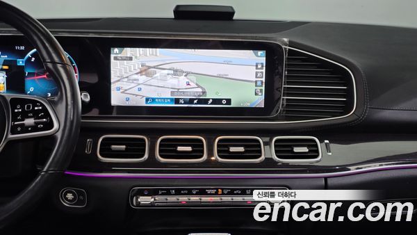 Mercedes-Benz GLE 2021, фото 19