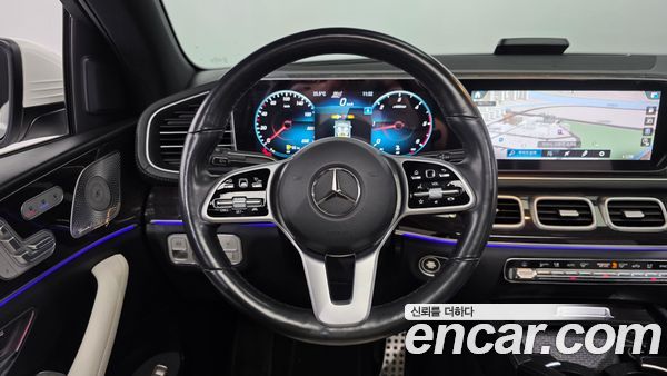 Mercedes-Benz GLE 2021, фото 20