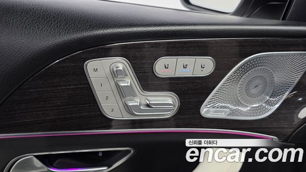 Mercedes-Benz GLE 2021, фото 37