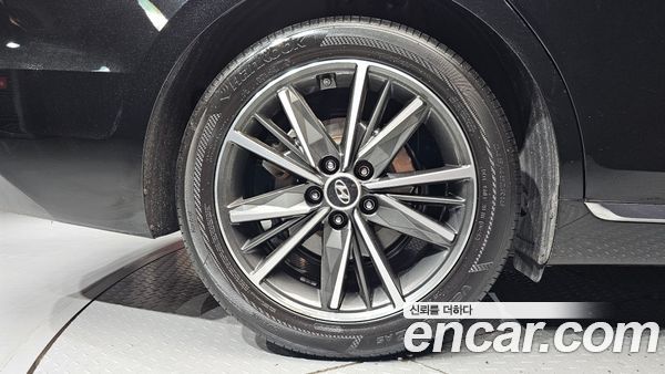Hyundai Grandeur 2020, фото 5