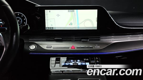 Hyundai Grandeur 2020, фото 20