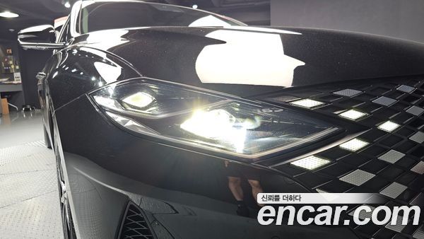 Hyundai Grandeur 2020, фото 8