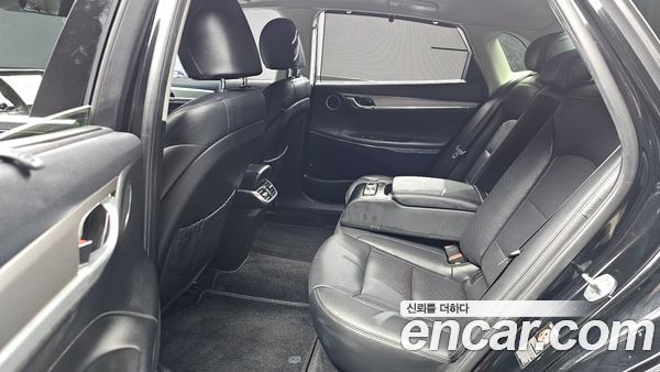 Hyundai Grandeur 2020, фото 16