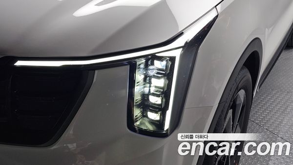 Kia Sorento 2026, фото 8