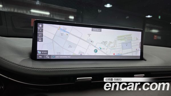 Genesis GV70 2021, фото 19