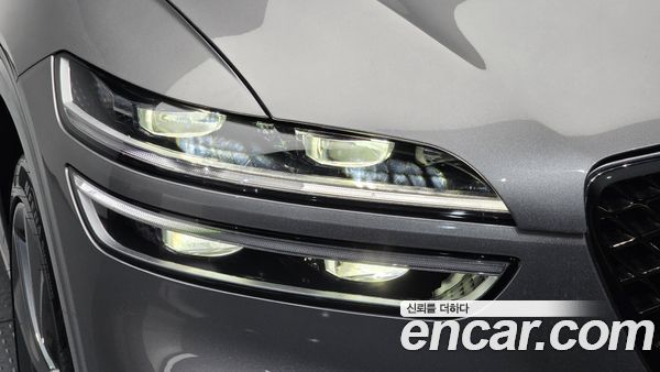 Genesis GV70 2021, фото 7
