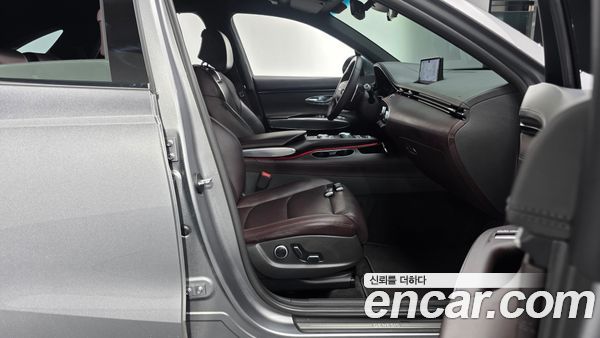 Genesis GV70 2021, фото 15