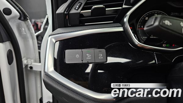 Audi Q3 2023, фото 29
