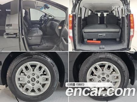 Hyundai Staria 2025, фото 20
