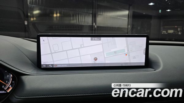 Genesis G80 2021, фото 20