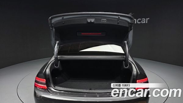 Genesis G80 2021, фото 26