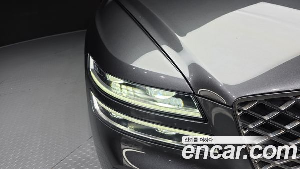 Genesis G80 2021, фото 8