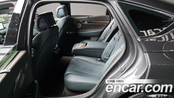 Genesis G80 2021, фото 16