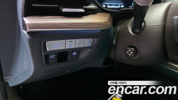 Genesis G80 2021, фото 31