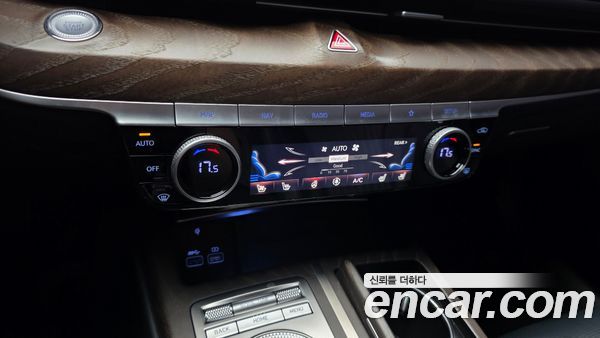 Genesis G80 2021, фото 32