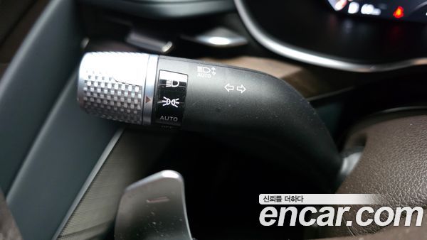 Genesis G80 2021, фото 35