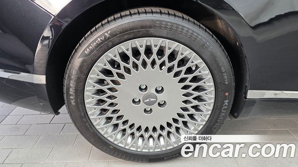 Genesis G80 2022, фото 5