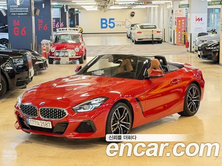 BMW Z4 2021