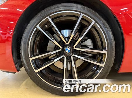 BMW Z4 2021, фото 5