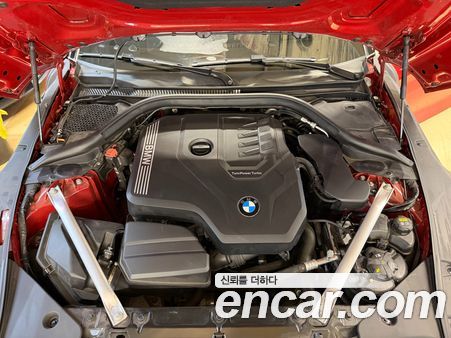 BMW Z4 2021, фото 6