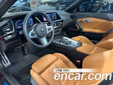 BMW Z4 2021, фото 7