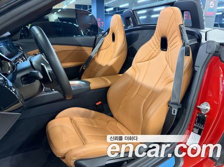 BMW Z4 2021, фото 10