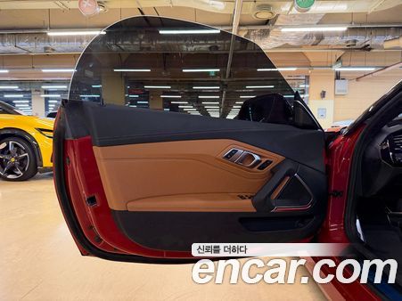 BMW Z4 2021, фото 14