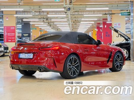 BMW Z4 2021, фото 18