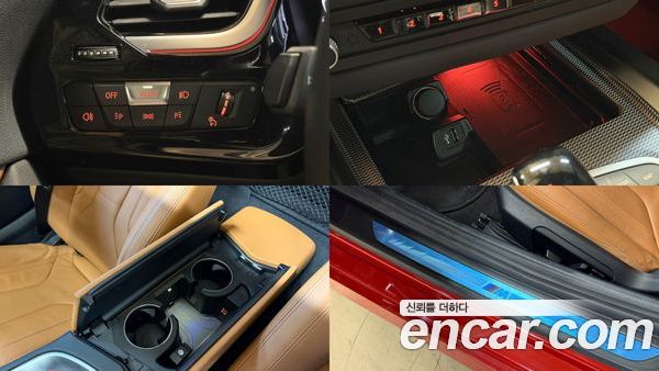BMW Z4 2021, фото 20