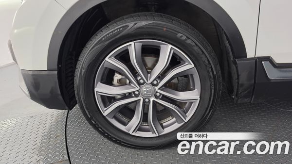 Honda CR-V 2021, фото 5