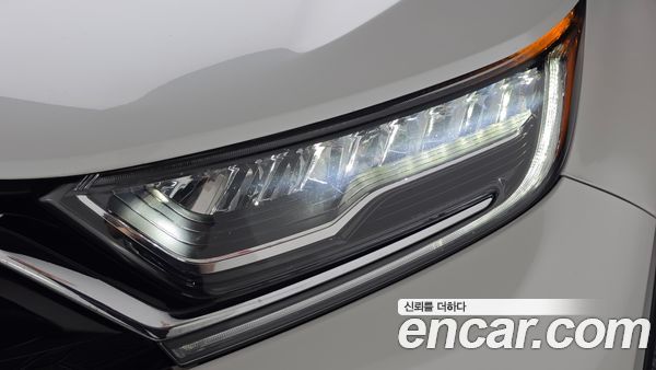 Honda CR-V 2021, фото 8