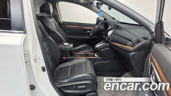 Honda CR-V 2021, фото 16