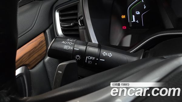 Honda CR-V 2021, фото 35