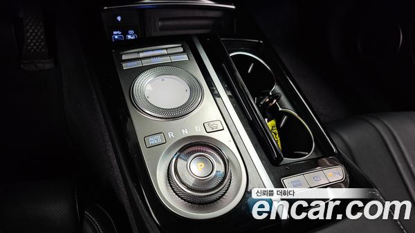 Genesis G80 2021, фото 9