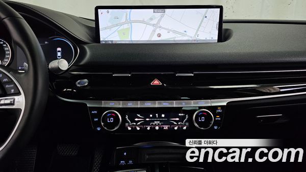 Genesis G80 2021, фото 14