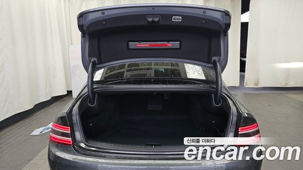Genesis G80 2021, фото 20