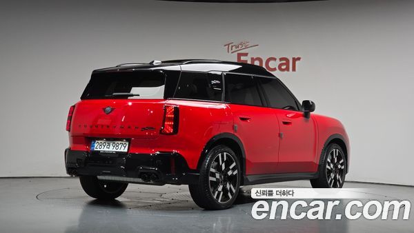 MINI COUNTRYMAN 2025